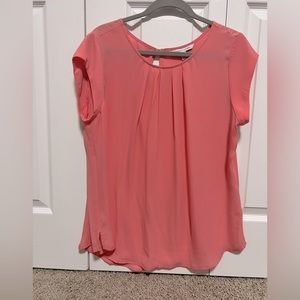 41 Hawthorn Lexie Pleat Front Blouse size XL